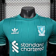 Camisa Liverpool Home 25/26 - Nike Versão Jogador