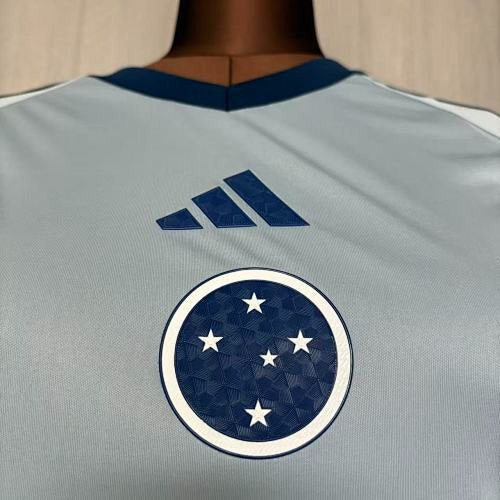 Camisa Cruzeiro Goleiro Especial 25/26 - Adidas Torcedor Feminina