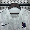 Camisa Chelsea Treino 25/26 - Torcedor branca