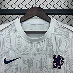 Camisa Chelsea Treino 25/26 - Torcedor branca