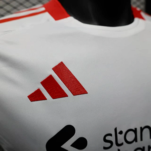 Camisa Liverpool Away 25/26 - Adidas Versão Jogador