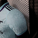 Camisa Arsenal Treino 25/26 - Jogador Azul (Cópia)