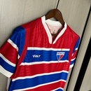 Camisa Fortaleza Home 25/26 - Vermelha e azul