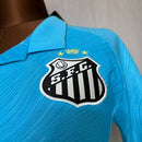 Camisa Santos FC Edição Especial 25/26 - Umbro Torcedor Feminina Baby Look