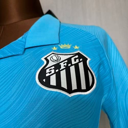 Camisa Santos FC Edição Especial 25/26 - Umbro Torcedor Feminina Baby Look