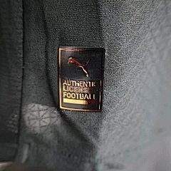 Camisa Manchester City 25/26 - Jogador Preta