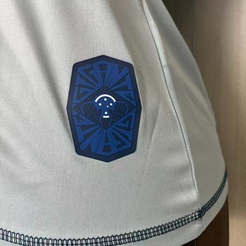 Camisa Cruzeiro Goleiro Especial 25/26 - Adidas Torcedor Feminina