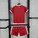Kit Infantil Liverpool Home 25/26