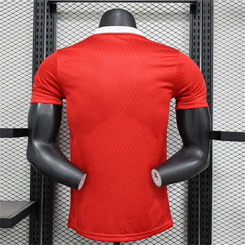 Camisa Arsenal Treino 25/26 - Jogador