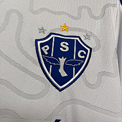 Camisa Paysandu - Branca - 25/26