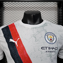 Camisa Manchester City Jogador Masculino 25/26