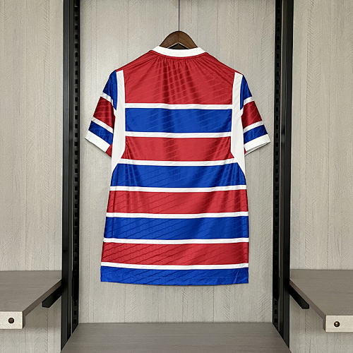 Camisa Fortaleza Home 25/26 - Vermelha e azul