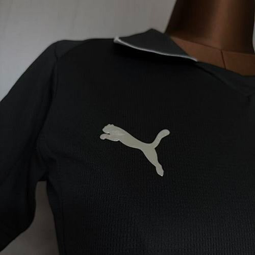 Camisa Manchester City 25/26 - Feminina Preta