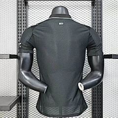 Camisa Manchester City 25/26 - Jogador Preta