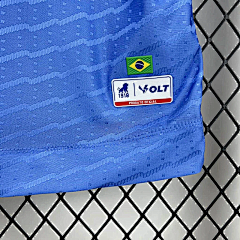 Camisa Fortaleza 25/26 - Azul Goleiro