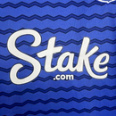 Camisa Everton Home 25/26 - Azul