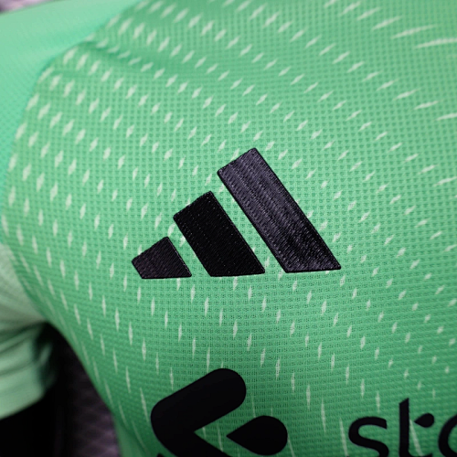 Camisa Liverpool Goleiro 25/26 - Adidas Versão Jogador