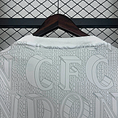 Camisa Chelsea Treino 25/26 - Torcedor branca