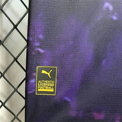 Camisa Manchester City Feminina Third 24/25 - Vermelha