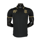 Camisa Polo Corinthians 25/26 - Preta
