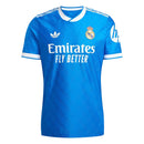 Camisa Real Madrid Third 25/26 - Adidas Torcedor Masculina