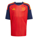 Camisa Espanha Home 26/27 - Torcedor Adidas Masculina