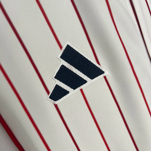 Camisa Arsenal Mundial - Baseball 25/26