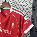 Kit Infantil Liverpool Home 25/26