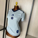 Camisa Cruzeiro Goleiro Especial 25/26 - Adidas Torcedor Feminina