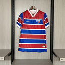 Camisa Fortaleza Home 25/26 - Vermelha e azul