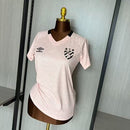 Camisa Sport Recife 25/26 - Versão Feminina Baby Look Rosa