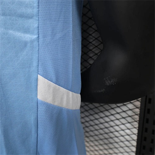 Camisa Manchester City Home  Masculino 25/26 Jogador