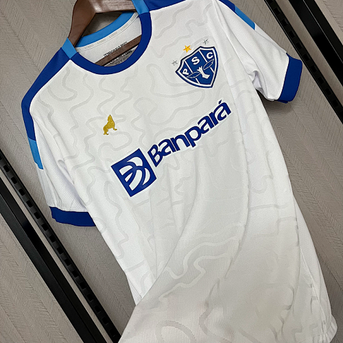 Camisa Paysandu - Branca - 25/26