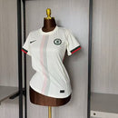 Camisa Chelsea Feminina 25/26