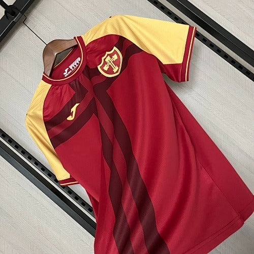 Camisa Portuguesa Red 25/26 - Torcedor