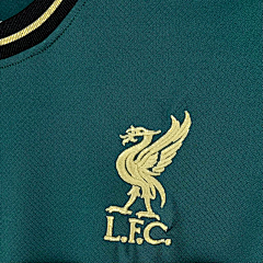 Camisa Liverpool 25/26 - Jordan