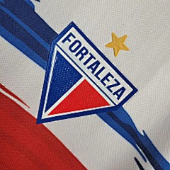 Camisa Fortaleza Away 24/25 - Branca
