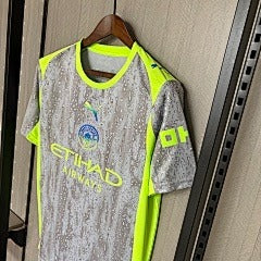 Camisa Manchester City III 25/26