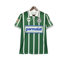 Camisa Palmeiras Titular 94/95 - Versão Retrô Verde Parmalat