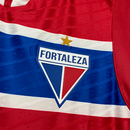 Camisa Fortaleza Home 25/26 - Vermelha e azul