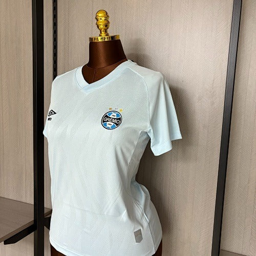 Camisa Grêmio 25/26 - Torcedor Feminina