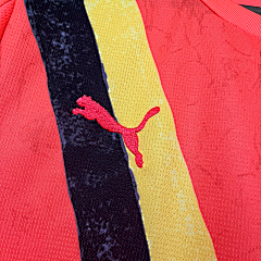 Camisa Manchester City III 25/26 - Laranja