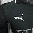 Camisa Manchester City 25/26 - Jogador Preta