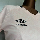 Camisa Sport Recife 25/26 - Versão Feminina Baby Look Rosa