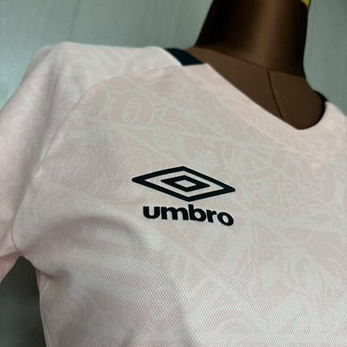 Camisa Sport Recife 25/26 - Versão Feminina Baby Look Rosa