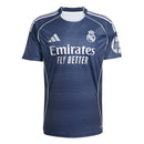 Camisa Real Madrid Away 25/26 - Adidas Torcedor Masculina