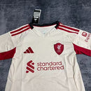 Kit Infantil Liverpool 25/26