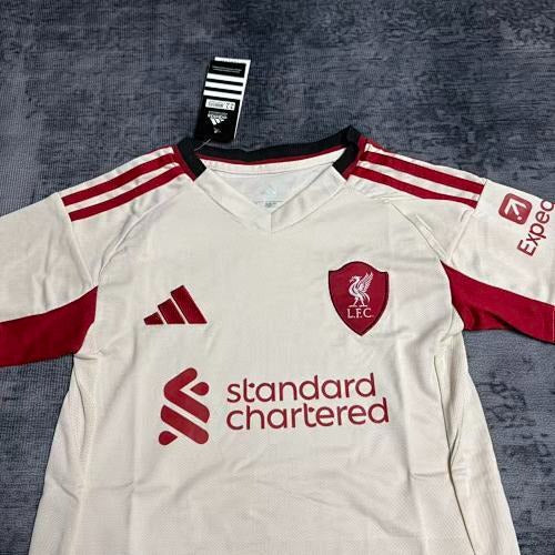 Kit Infantil Liverpool 25/26