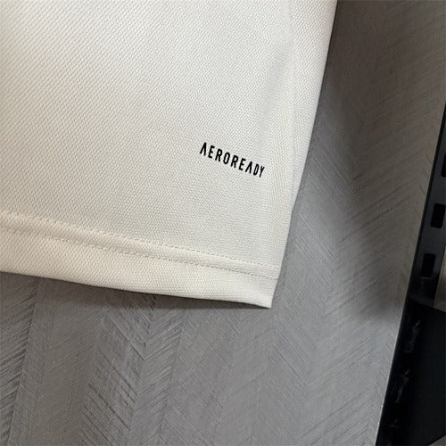 Camisa Liverpool 25/26 - Versão Manga Longa vermelha