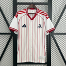Camisa Arsenal Mundial - Baseball 25/26